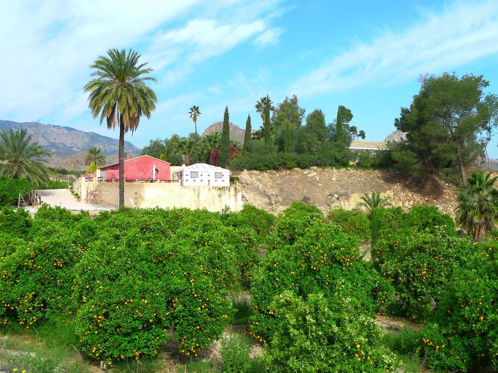 La Joya Del Valle De Ricote (Adults Only) Villanueva de Río Segura Exterior foto
