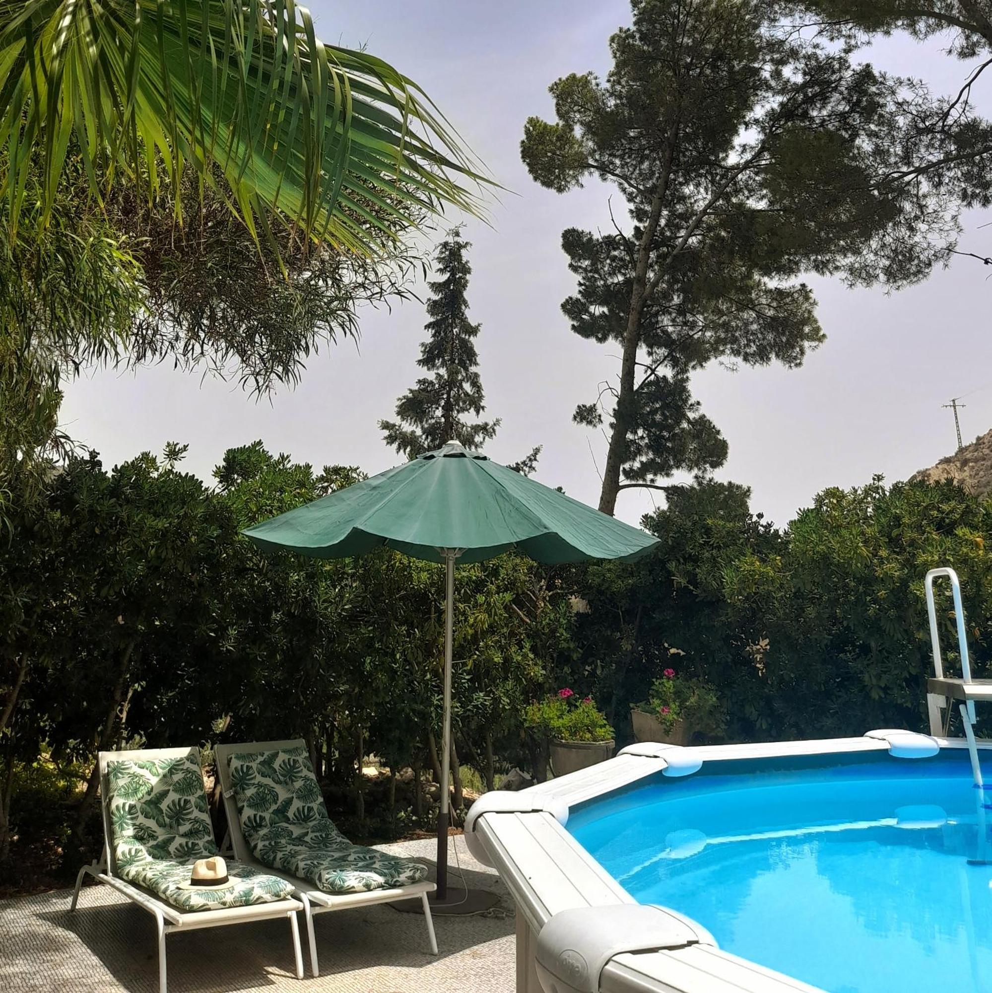 La Joya Del Valle De Ricote (Adults Only) Villanueva de Río Segura Exterior foto