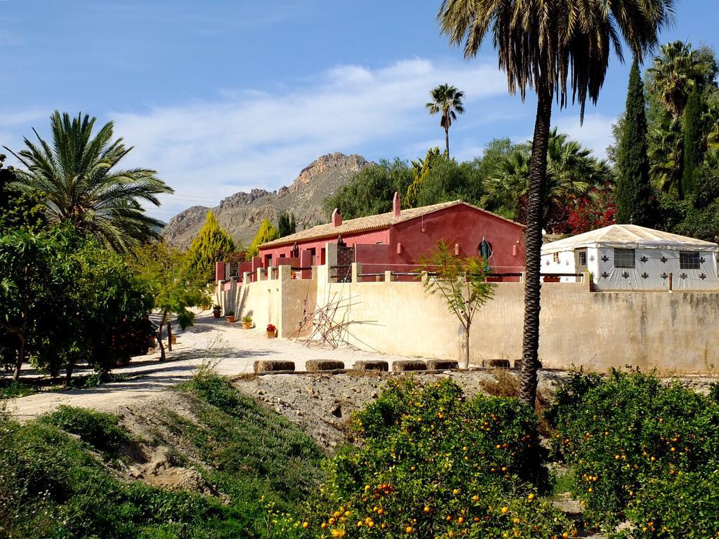 La Joya Del Valle De Ricote (Adults Only) Villanueva de Río Segura Exterior foto
